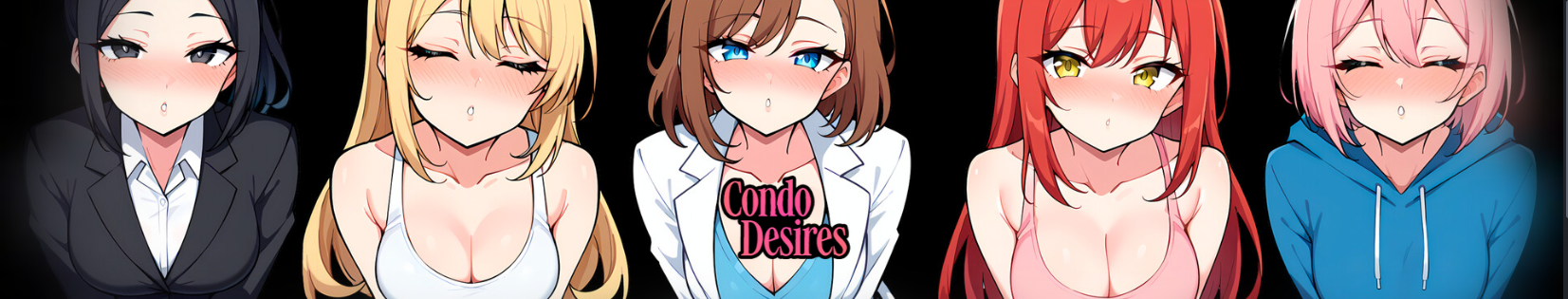 Condo Desires Apk Android Adult Game Latest Version Download Banner