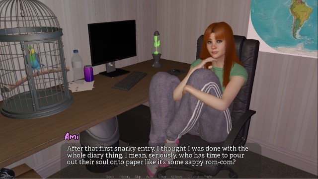 Confessions Of A Sassy Girl Apk Android Adult Porn Game Latest Version Download (13)