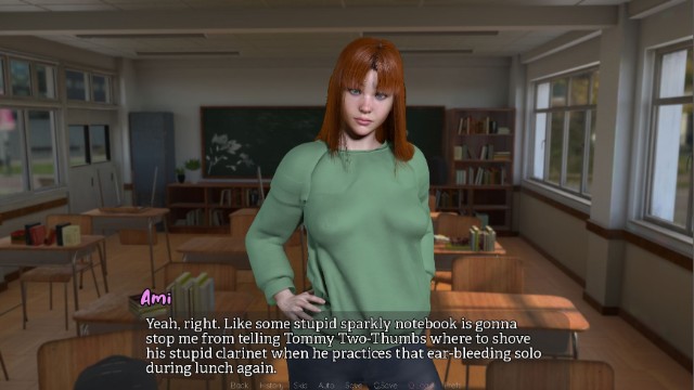 Confessions Of A Sassy Girl Apk Android Adult Porn Game Latest Version Download (17)