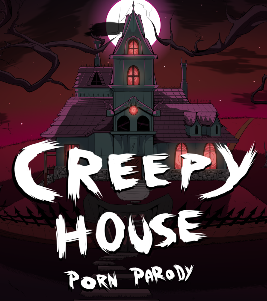 Creepy House Apk Android Adult Game Latest Version Download Banner