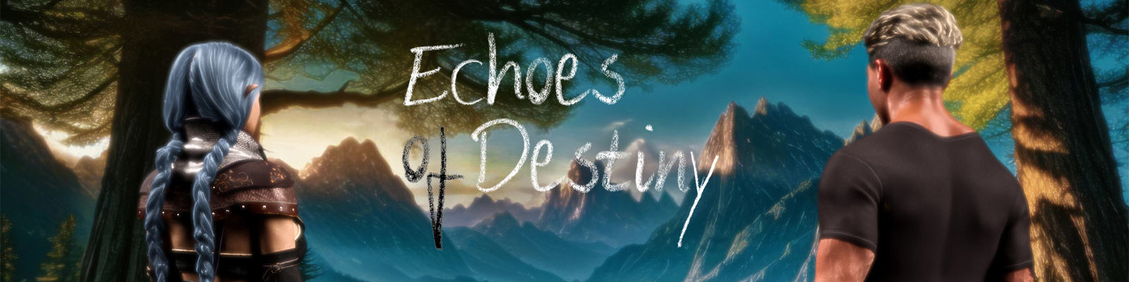 Echoes Of Destiny Apk Android Adult Porn Game Latest Version Download Banner