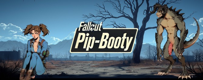 Fallout Pip Booty Apk Android Adult Game Latest Version Download Banner