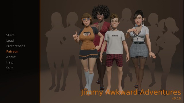 Jimmy Awkward Adventures Apk Android Adult Porn Game Latest Version Download (8)