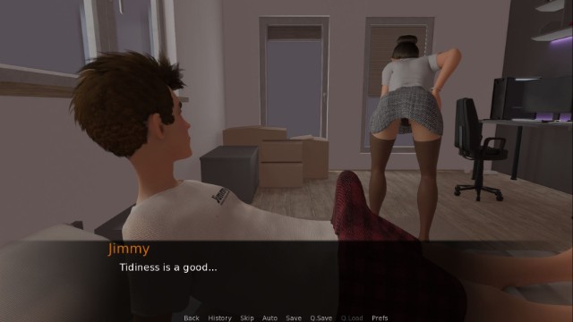 Jimmy Awkward Adventures Apk Android Adult Porn Game Latest Version Download (9)