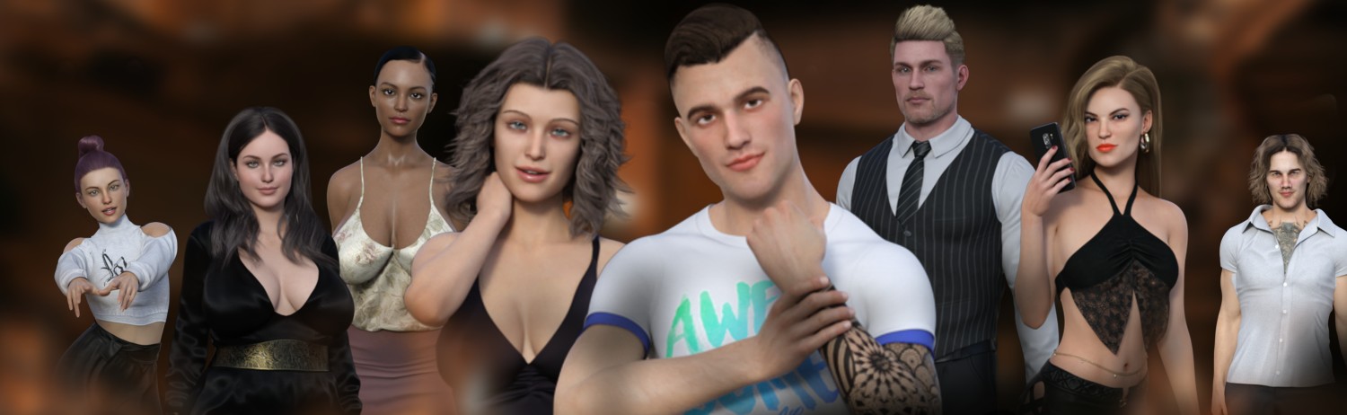 Mansion Affairs Apk Android Adult Porn Game Latest Version Download Banner