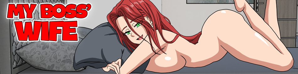 My Boss' Wife Apk Android Adult Game Latest Version Download Banner