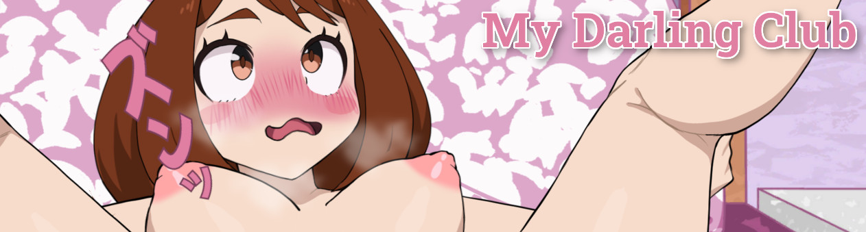 My Darling Club Apk Android Adult Game Latest Version Download Banner