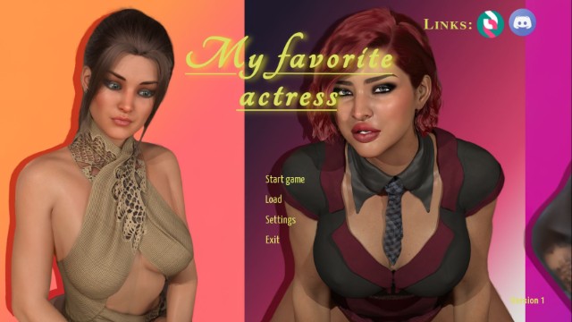 My Favorite Actress Apk Android Adult Porn Game Latest Version Download (3)