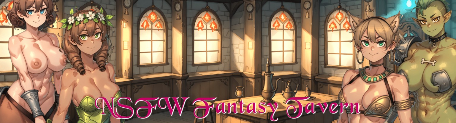 Nsfw Fantasy Tavern Apk Android Adult Game Latest Version Download Banner