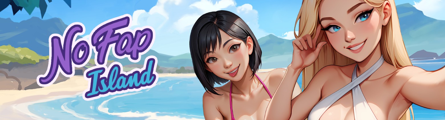 No Fap Island Apk Android Adult Game Latest Version Download Banner (1)