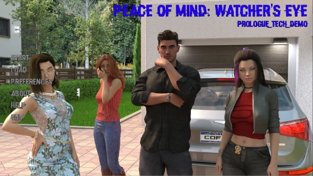 Peace Of Mind Watcher's Eye Apk Android Adult Porn Game Latest Version Download (3)