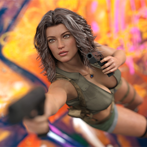 Sandstorm (erastorm Saga #1) Apk Android Adult Porn Game Latest Version Download Featured