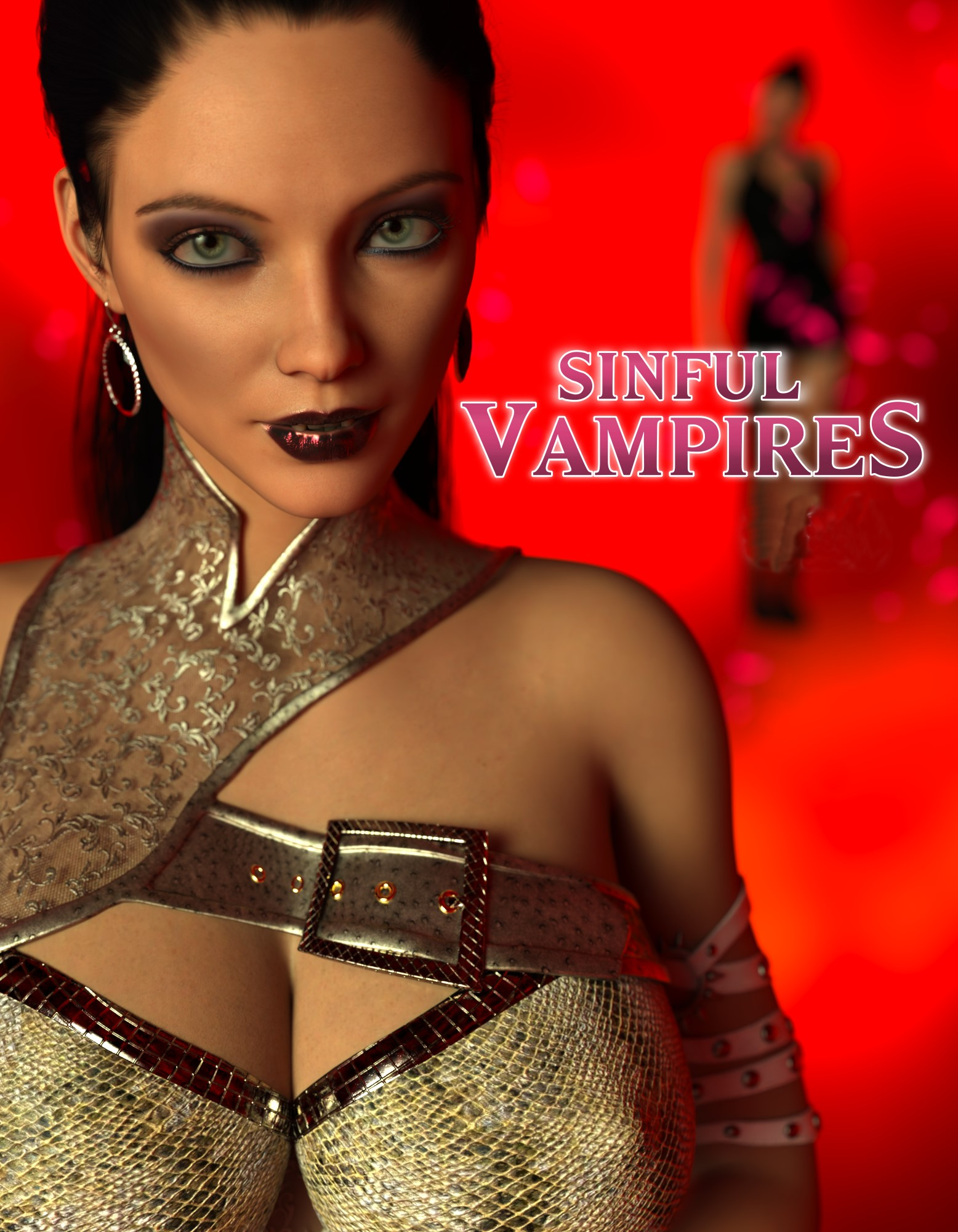 Sinful Vampires Apk Android Adult Porn Game Latest Version Download Banner