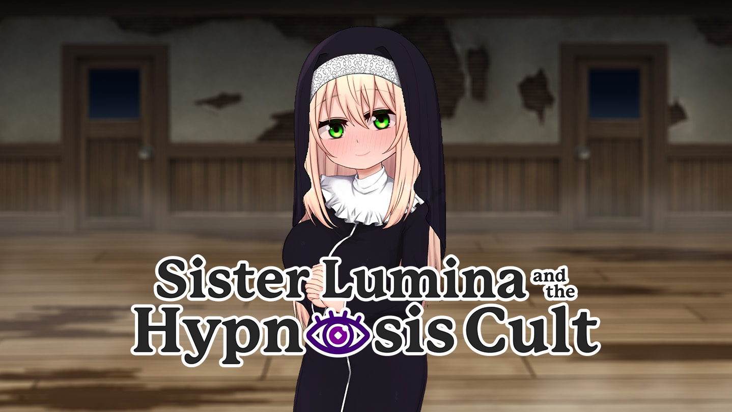 Sister Lumina And The Hypnosis Cult Apk Android Adult Hentai Game Latest Version Download Banner