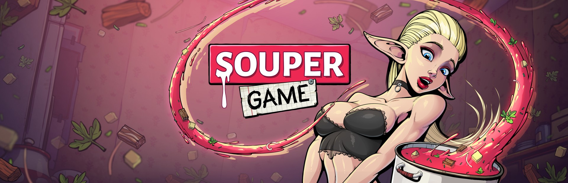 Souper Game Apk Android Adult Game Latest Version Download Banner