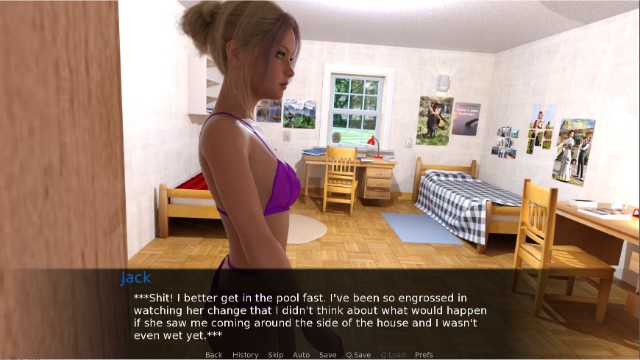 The Five Star Stories Apk Android Adult Porn Game Latest Version Download (5)