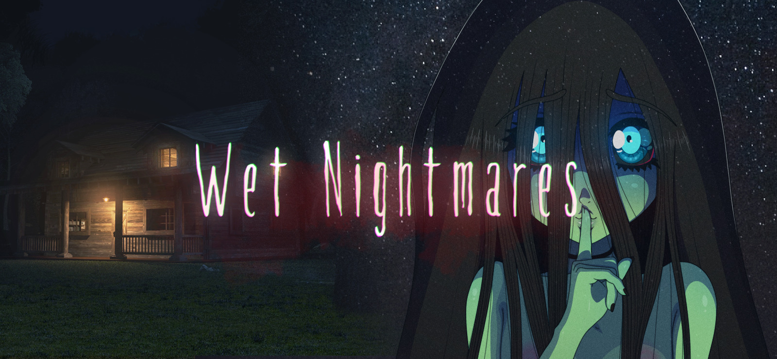 Wet Nightmares Apk Android Adult Game Latest Version Download Banner