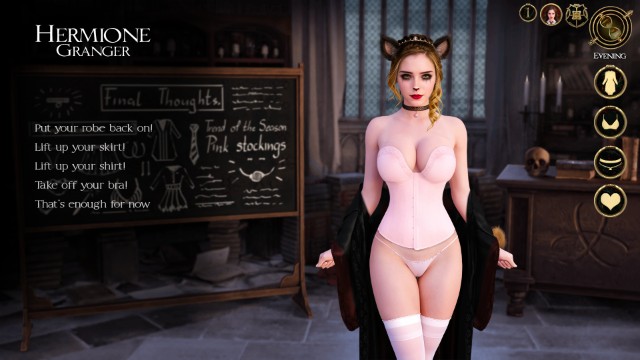 With Hermione Apk Android Adult Porn Game Latest Version Download (10)