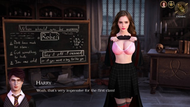 With Hermione Apk Android Adult Porn Game Latest Version Download (7)