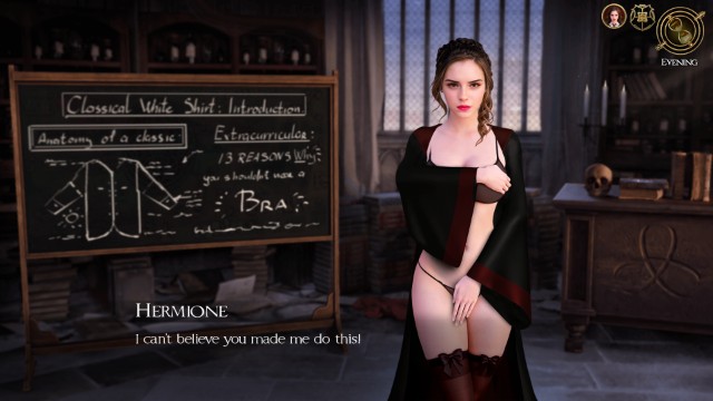 With Hermione Apk Android Adult Porn Game Latest Version Download (9)