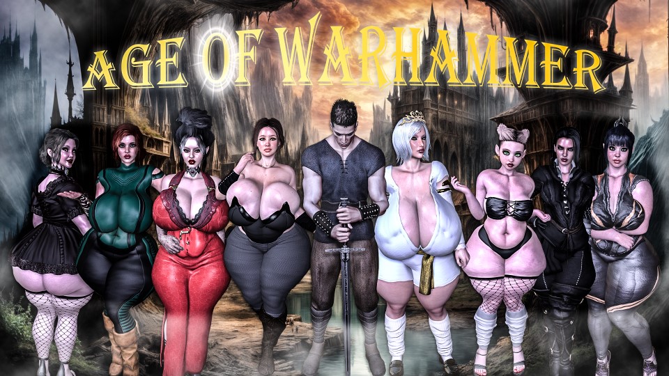 Age Of Warhammer Apk Android Adult Porn Game Latest Version Download Banner