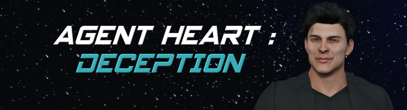 Agent Heart Deception Apk Android Adult Porn Game Latest Version Download Banner