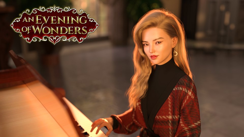 An Evening Of Wonders Apk Android Adult Porn Game Latest Version Download Banner