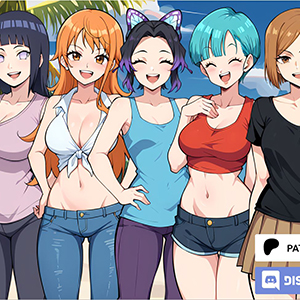 Anime Hot Resort Apk Android Adult Hentai Game Latest Version Download Featured