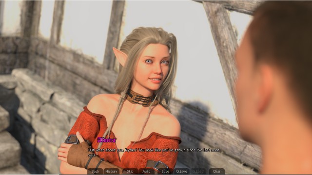 Blood Of The Dragon Apk Android Adult Porn Game Latest Version Download (3)