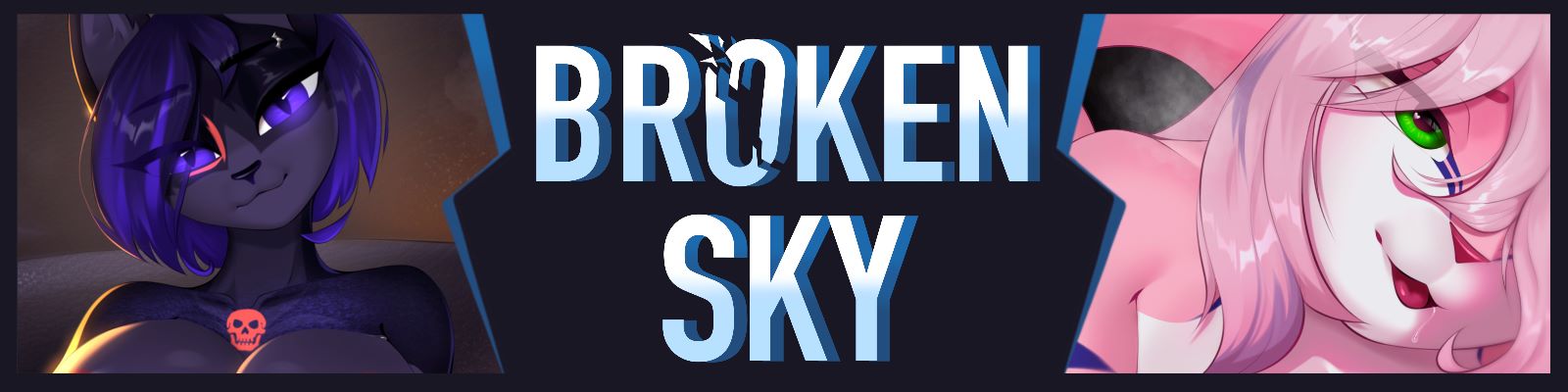 Broken Sky Apk Android Adult Game Latest Version Download Banner