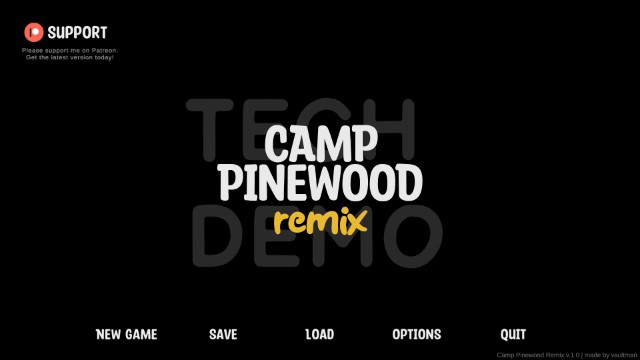 Camp Pinewood Remix Apk Android Adult Game Latest Version Download 9232