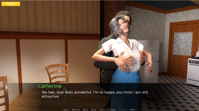 Catherina Alone Apk Android Adult Porn Game Latest Version Download (1)