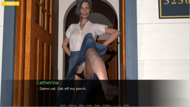 Catherina Alone Apk Android Adult Porn Game Latest Version Download (4)