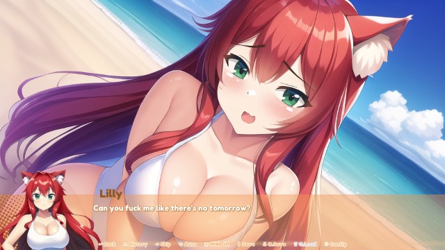 Cats In Heat Summer Fling Apk Android Adult Game Latest Version Download (12)