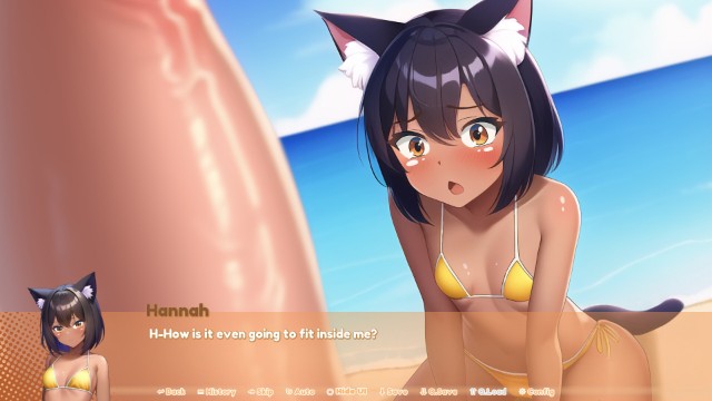 Cats In Heat Summer Fling Apk Android Adult Game Latest Version Download (5)