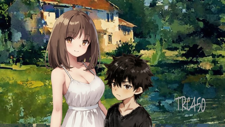 Countryside ~ Alone With An Older Girl Apk Android Adult Hentai Game Latest Version Download Banner