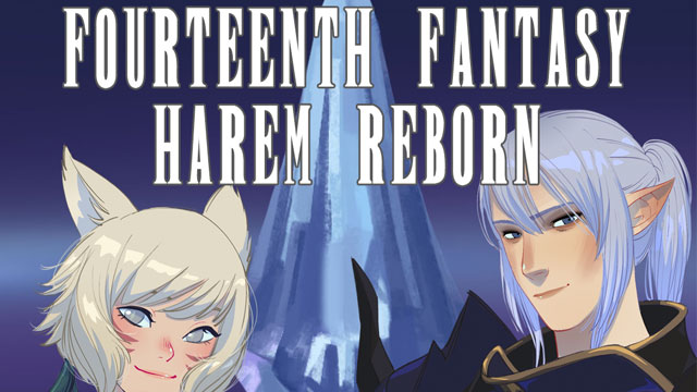 Fourteenth Fantasy Harem Reborn