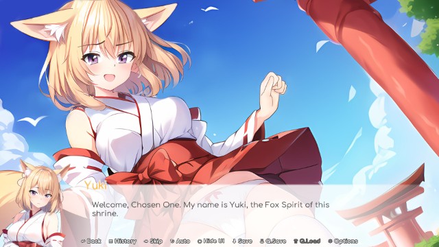 Fox Spirit Contract Apk Android Adult Game Latest Version Download (11)