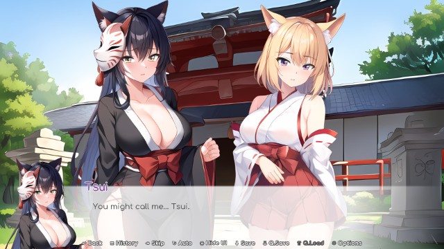 Fox Spirit Contract Apk Android Adult Game Latest Version Download (12)