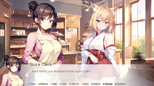 Fox Spirit Contract Apk Android Adult Game Latest Version Download (14)