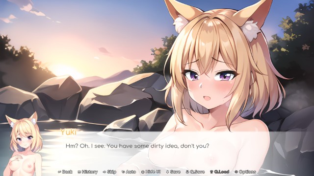 Fox Spirit Contract Apk Android Adult Game Latest Version Download (9)