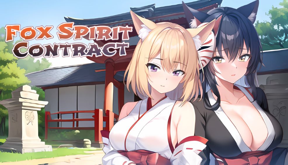 Fox Spirit Contract Apk Android Adult Game Latest Version Download Banner