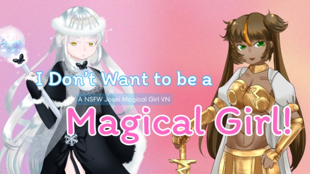 I Don't Want To Be A Magical Girl Apk Android Adult Game Latest Version Download (1)