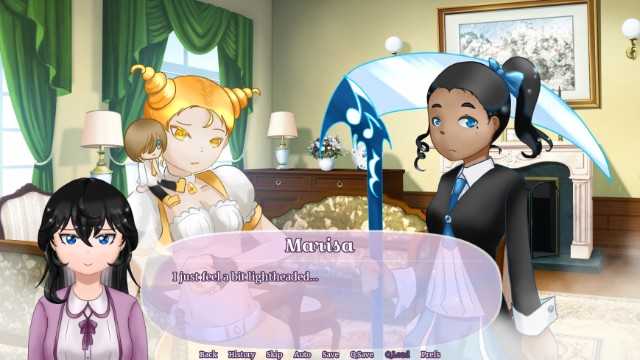 I Don't Want To Be A Magical Girl Apk Android Adult Game Latest Version Download (4)