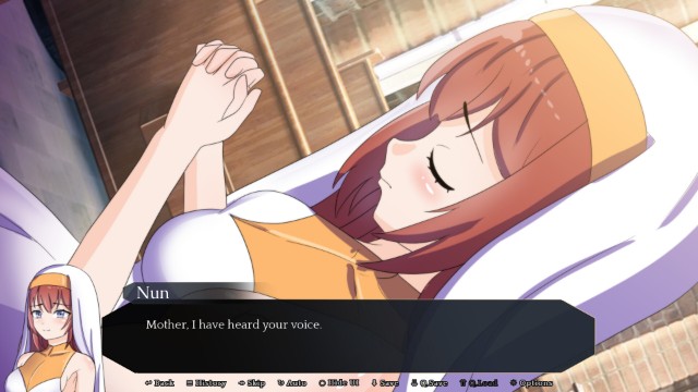 I Keep Dying In Another World What The Hell, Goddess! Apk Android Adult Game Latest Version Download (3)