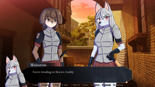 I Keep Dying In Another World What The Hell, Goddess! Apk Android Adult Game Latest Version Download (4)