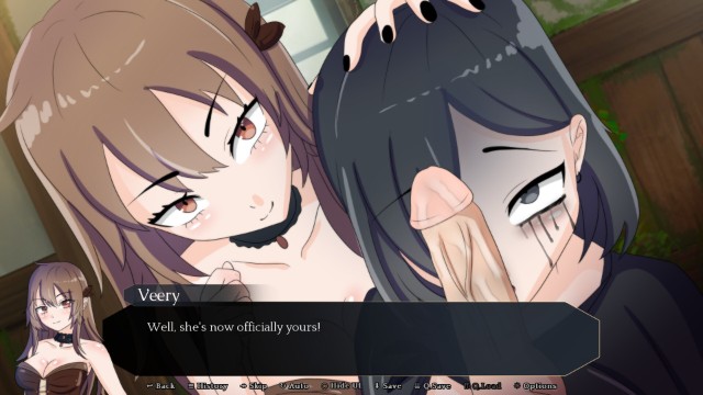 I Keep Dying In Another World What The Hell, Goddess! Apk Android Adult Game Latest Version Download (5)