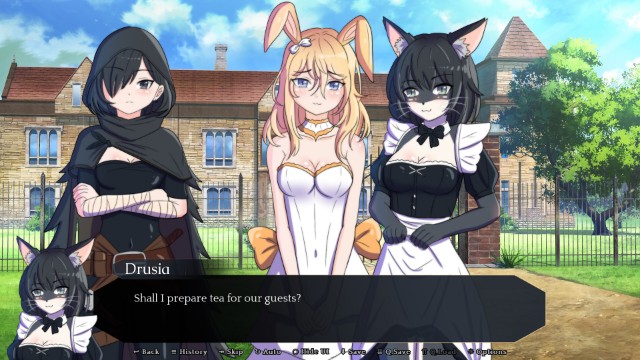 I Keep Dying In Another World What The Hell, Goddess! Apk Android Adult Game Latest Version Download (9)