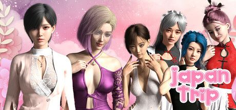 Japan Trip Apk Android Adult Porn Game Latest Version Download Banner