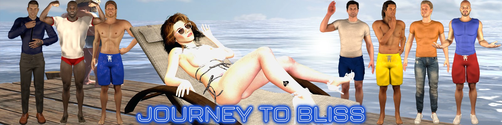 Journey To Bliss Apk Android Adult Porn Game Latest Version Download Banner